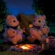Snow Leopard Family (SYL05814) RRP £26.99