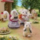 Snow Leopard Family (SYL05814) RRP £26.99