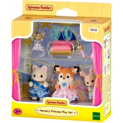 Nursery Princess Play Set (SYL65818) RRP £19.99