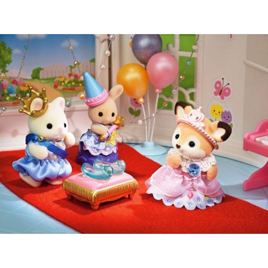 Nursery Princess Play Set (SYL65818) RRP £19.99