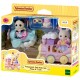Amusement Park Ride Set - Plane & Train (SYL65819) RRP £21.99