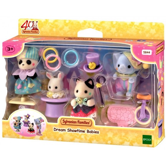 Dream Showtime Babies (SYL65844) RRP £32.99