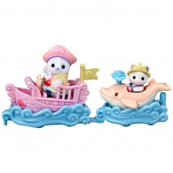 Amusement Park Ride Set - Ride the Waves (SYL65820) RRP £21.99