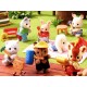 Baby Builder Friends Series CDU (16ct) (SYL65838) RRP £4.99 