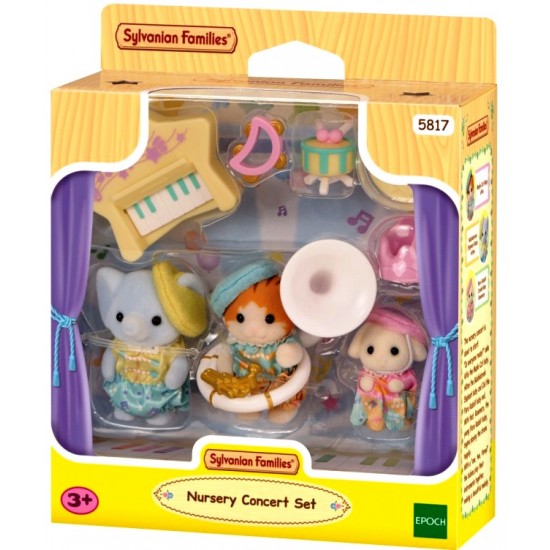 Nursery Concert Set (SYL65817) RRP £19.99