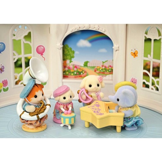 Nursery Concert Set (SYL65817) RRP £19.99