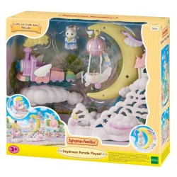 Daydream Parade Playset (SYL55816) RRP £32.99