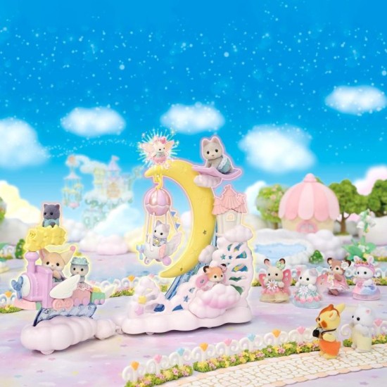Daydream Parade Playset (SYL55816) RRP £32.99