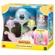 Floral Fantasy Skyship (SYL55827) RRP £24.99