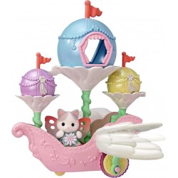 Floral Fantasy Skyship (SYL55827) RRP £24.99