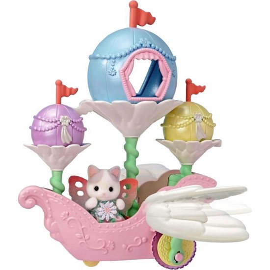 Floral Fantasy Skyship (SYL55827) RRP £24.99
