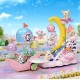 Floral Fantasy Skyship (SYL55827) RRP £24.99