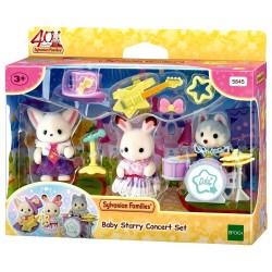 Baby Starry Concert Set - 40th Anniversary Special Edition (SYL65845) RRP £26.99