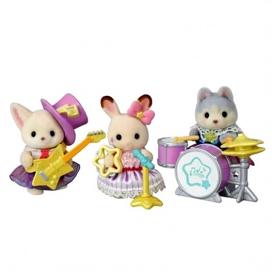 Baby Starry Concert Set - 40th Anniversary Special Edition (SYL65845) RRP £26.99