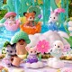 Baby Blooming Friends Series CDU (16ct) (SYL65823) RRP £4.99