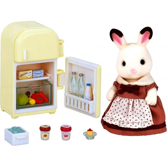 Chocolate Rabbit Mother Set (SYL25014) RRP £21.99