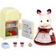 Chocolate Rabbit Mother Set (SYL25014) RRP £21.99