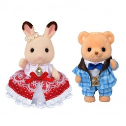 Anniversary Friends Set - Freya & Theo (SYL25843) RRP £22.99