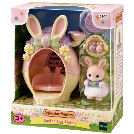 Easter Egg Hutch (SYL35802) RRP £17.99