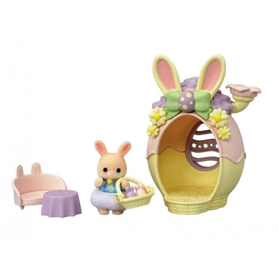 Easter Egg Hutch (SYL35802) RRP £17.99