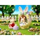 Easter Egg Hutch (SYL35802) RRP £17.99
