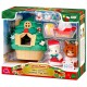 Baby Santa's Christmas Tree House (SYL35822) RRP £29.99