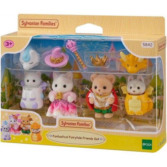 Fantastical Fairytale Friends - 40th Anniversary Special Edition (SYL25842) RRP £26.99