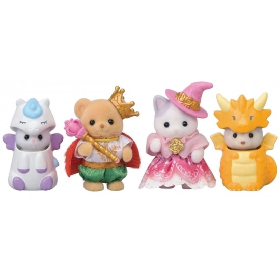 Fantastical Fairytale Friends - 40th Anniversary Special Edition (SYL25842) RRP £26.99