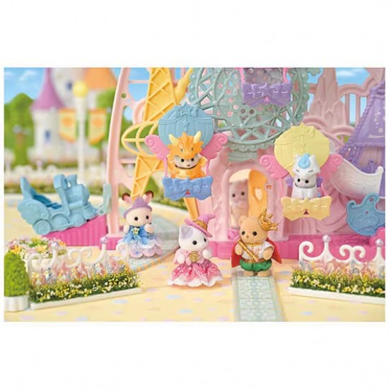 Fantastical Fairytale Friends - 40th Anniversary Special Edition (SYL25842) RRP £26.99