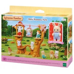 Baby Ropeway Park (SYL65452) RRP £15.99