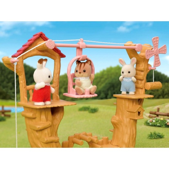 Baby Ropeway Park (SYL65452) RRP £15.99
