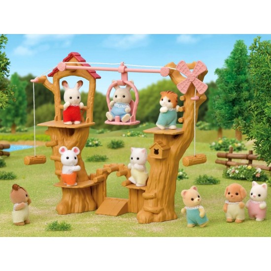 Baby Ropeway Park (SYL65452) RRP £15.99