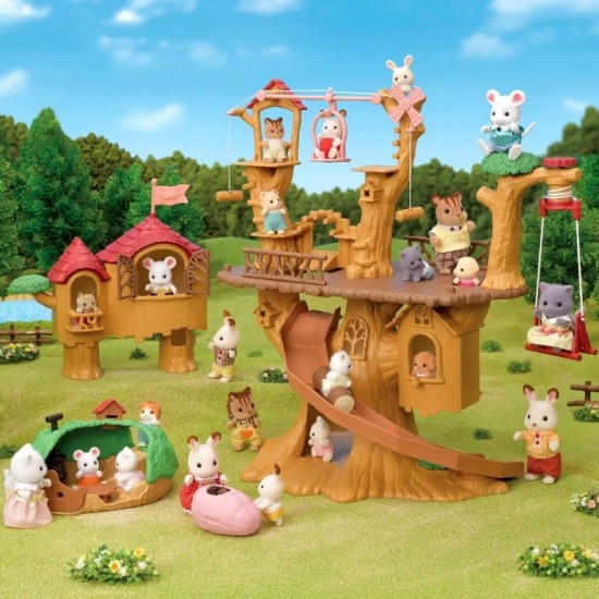 Baby Ropeway Park (SYL65452) RRP £15.99