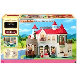 Riverside Manor House (SYL35865) RRP £114.99