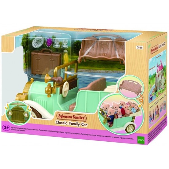 Classic Family Car (SYL55868) RRP £34.99 Classic Family Car (SYL55868) RRP £34.99