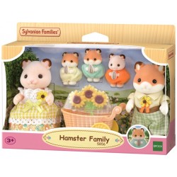 Hamster Family (SYL05856) RRP £28.99