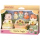 Hamster Family (SYL05856) RRP £28.99