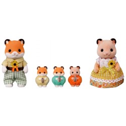 Hamster Family (SYL05856) RRP £28.99