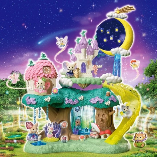Woodland Wonder Castle (SYL35857) RRP £69.99