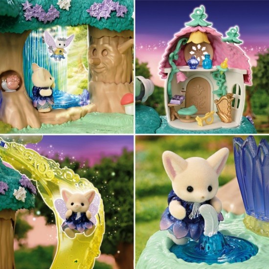Woodland Wonder Castle (SYL35857) RRP £69.99
