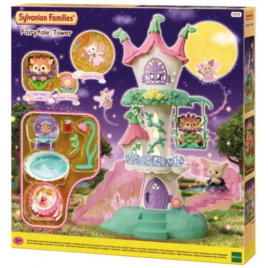 Fairytale Tower (SYL35858) RRP £39.99