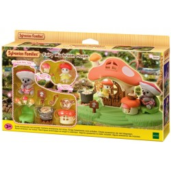 Mushroom House (SYL35859) RRP £32.99
