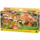 Mushroom House (SYL35859) RRP £32.99