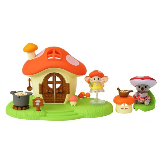 Mushroom House (SYL35859) RRP £32.99