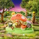 Mushroom House (SYL35859) RRP £32.99