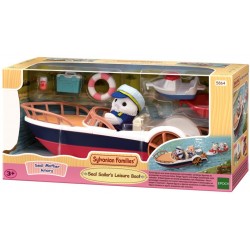 Sailor's Leisure Boat (SYL55864) RRP £34.99