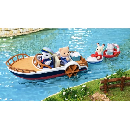 Sailor's Leisure Boat (SYL55864) RRP £34.99