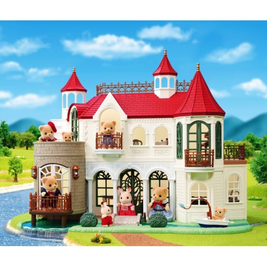 Riverside Manor House (SYL35865) RRP £114.99