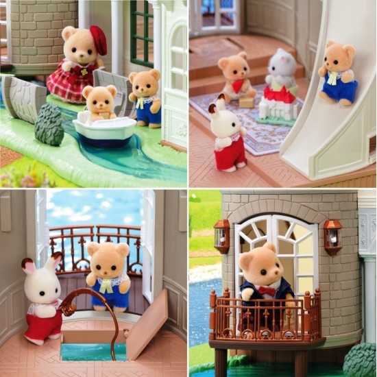Riverside Manor House (SYL35865) RRP £114.99