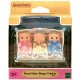 Biscuit Bear Sleepy Triplets Set (SYL05866) RRP £16.99
